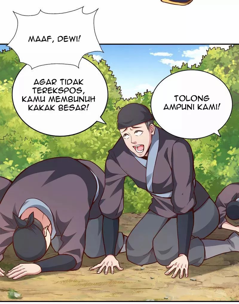 Sword Master of Soul Spirit Chapter 49 Bahasa Indonesia